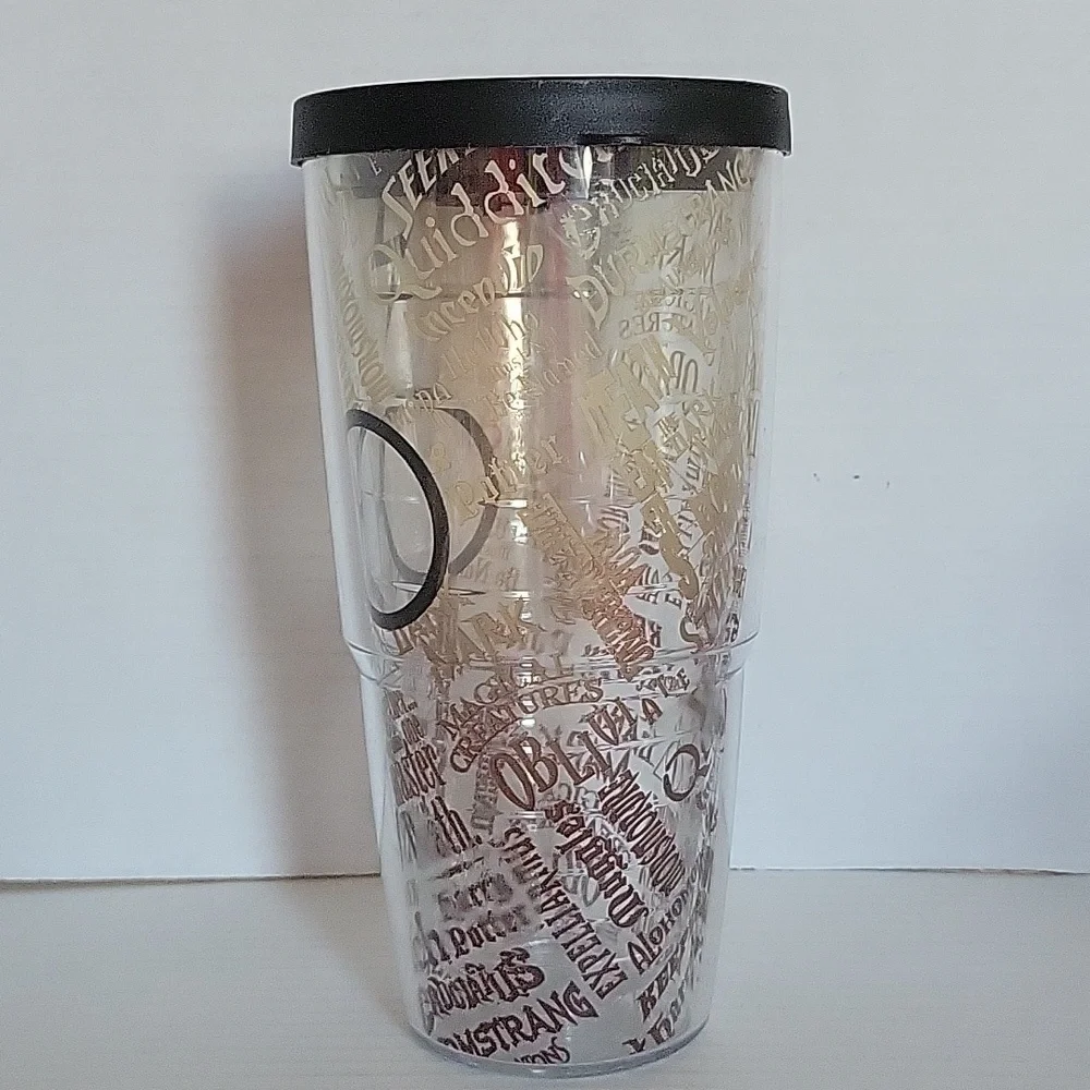 24 Oz Harry Potter Tervis Insulated Travel Tumbler Wizard